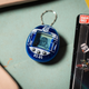 A phot of Chewbacca on the R2-D2 Tamagotchi